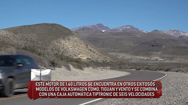 3 parte Super Test 3000 km. Volkswagen Taos TSI 250 Informe Automotor смотреть онлайн