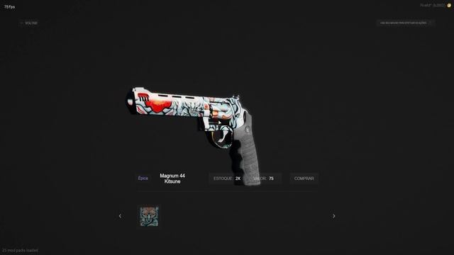 Skin Weapon Script V2 (Skins De Arma) - FiveM