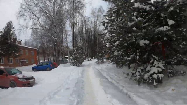 Прогулка по Деденёво 15x