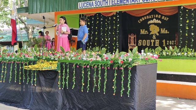 School Uniform Competition | Uniform Attire | Mr.&Ms. LS1ES 2023 смотреть онлайн