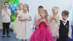 Детская песня Целовака - Обнимака