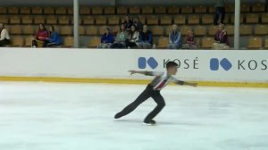Петр Гуменник. ПП 2 этап ЮГП 2015 г. Рига. Petr GUMENNIK