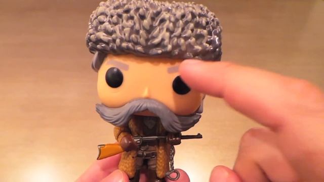 John "The Hangman" Ruth (The Hateful Eight) Funko POP! #255 смотреть онлайн