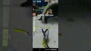 Bmx игра #1 прохождение