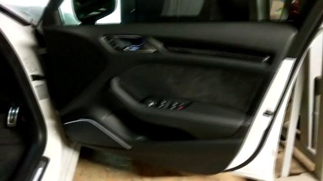 My New RS3 Is Broken! - 3 Weeks till Parts from Germany. смотреть онлайн