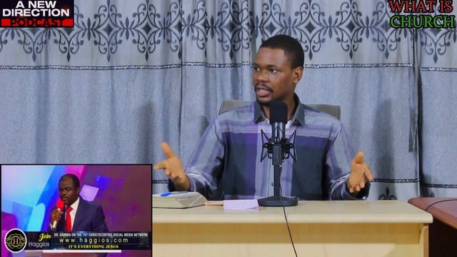 WHAT IS CHURCH? ==With a review video of {DR ABEL DAMINA} смотреть онлайн