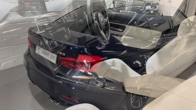 Uber GT BMW M3 смотреть онлайн