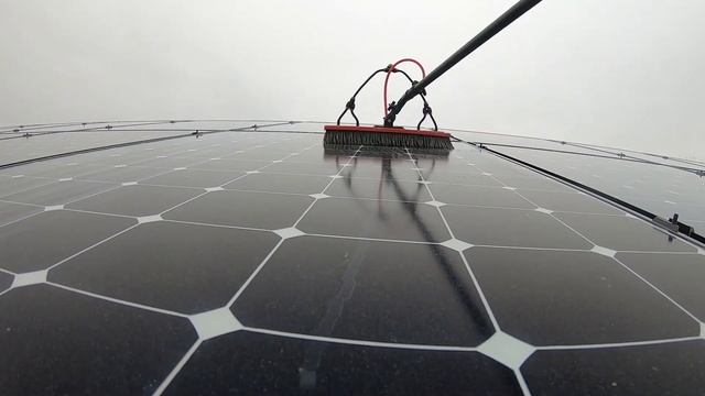 HOW TO CLEAN SOLAR PANELS смотреть онлайн