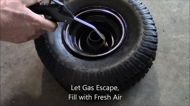 How To Seat The Bead On A Tubeless Tire