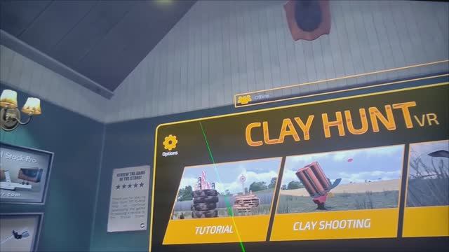 Настройки Clay Hunt под гансток