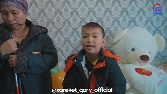 ҚАЗАҚ ЕЛІН ЖЫЛАТТЫ! ҚОНЫС ТОЙ! ХАРЕКЕТ Қайырымдылық қоры 2022 смотреть онлайн