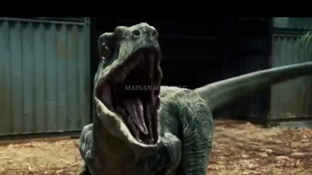 Hunting Found Jurassic world evolution 2 T-rex, Mosasaurus, King-Kong, Megalodon, Spinosaurus смотреть онлайн