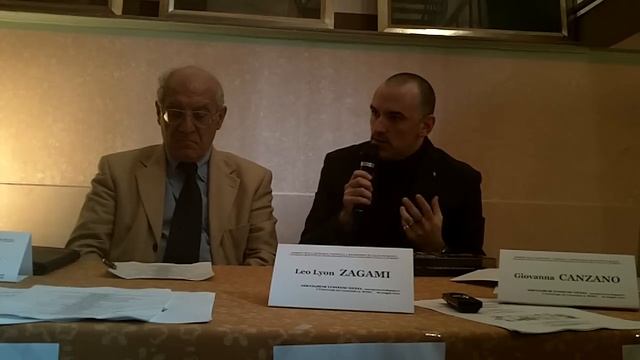 Leo Lyon Zagami (2/2) PERDITA DELLA SOVRANITA' NAZIONALE E DISTRUZIONE DELLO STATO SOCIALE смотреть онлайн