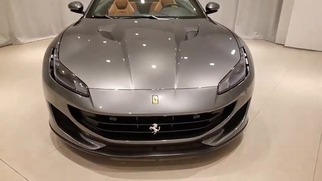 2019 Ferrari Portofino Live Roswell GA C1155 смотреть онлайн