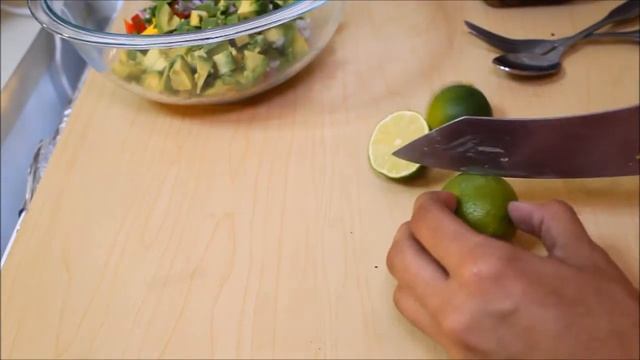 Shrimp Tacos with Mango Salsa - in the Kitchen With Jonny Episode 28 смотреть онлайн