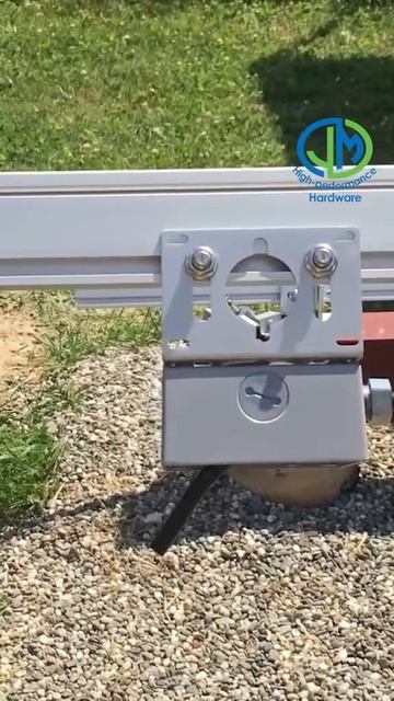 Hex flange nut Manufacturer for solar energy project-JM Hardware® смотреть онлайн