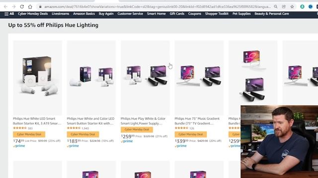 Cyber Monday Deals 2021 смотреть онлайн