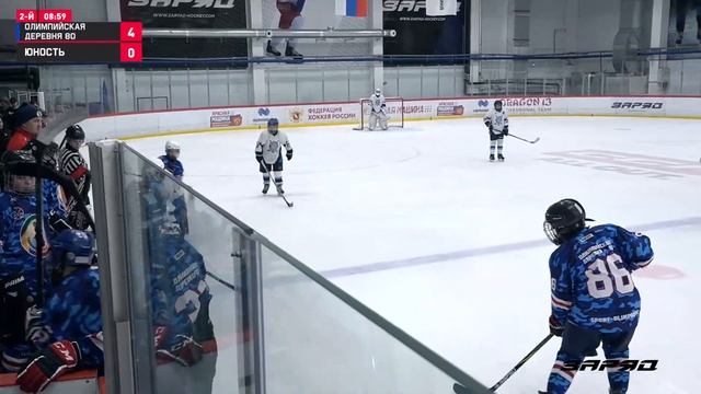 Олимпийская Деревня 80 - Юность | "Арктика" смотреть онлайн