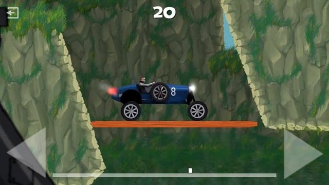 Exion Hill Racing Game Level - 24 Win