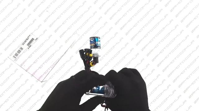 Лампы ксеноновые пара HB3 12V 50W DC AMP 6000K... смотреть онлайн