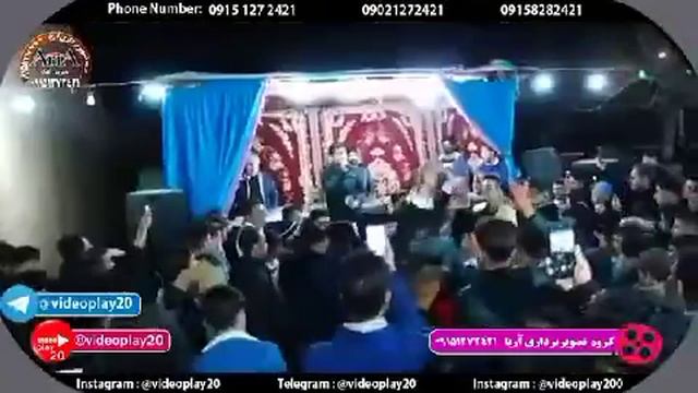 Классно поёт иранскую песню!!! смотреть онлайн