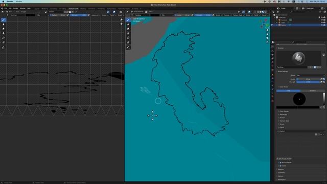 Using Blender to Map Directly onto a Sphere - Worldbuilder’s Log 25 смотреть онлайн