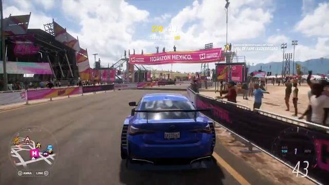 The BMW I4 and a little rant (FH5) смотреть онлайн