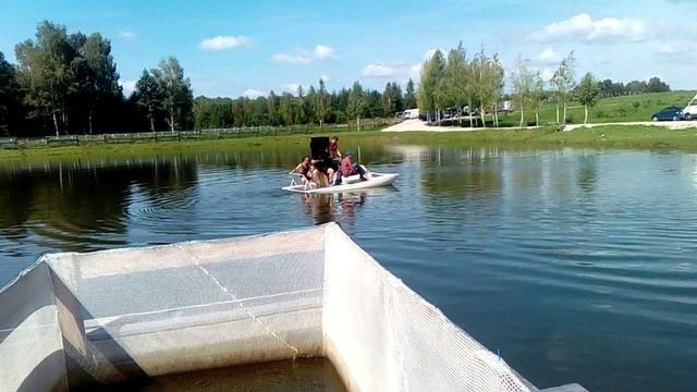 Оператор на плаву