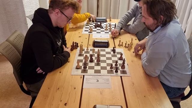 Lynsjakk fra Hell Chess 2021 смотреть онлайн