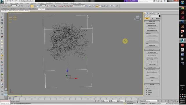[SVKT] - Hướng dẫn Vray 3DSMax - proxy high polys objects смотреть онлайн