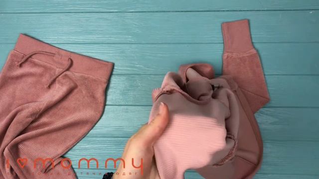 Велюровий костюм для дівчинки від George смотреть онлайн
