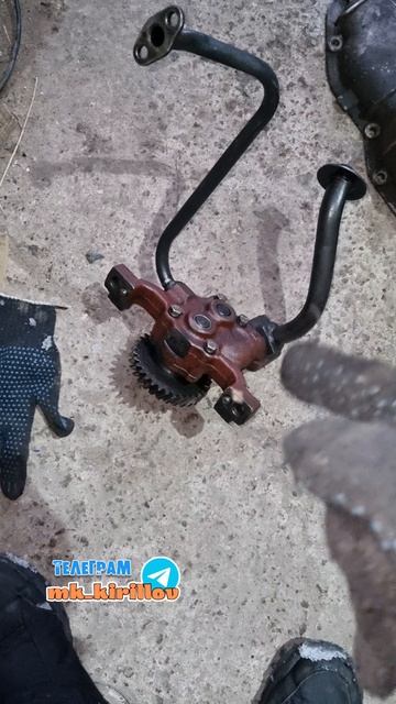 МАСЛОНАСОС Д245 ☎️ +79370738633 Михаил #кириллов #газель #авторазбор #запчасти #automobile смотреть онлайн