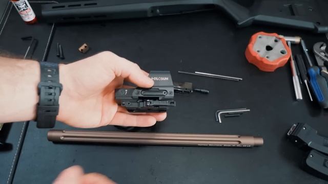 Ruger 10/22 Tactical  // Nothing Ruger About It?