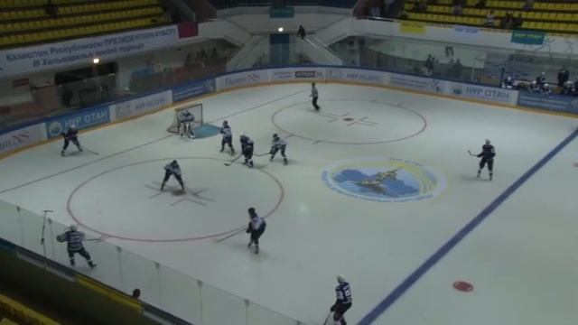 СКА-ТВ: СКА - ХК "Югра". 2 период смотреть онлайн