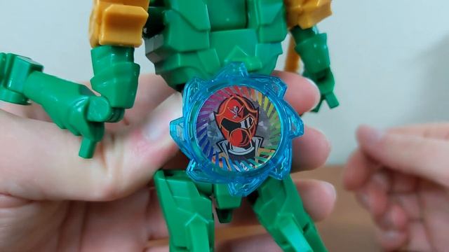 REVIEW: Avataro Sentai Donbrothers Minipla 03: DonDoragoku Alter & Exclusive Gokaiger Alter!