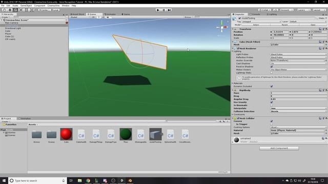 How and Why to use Blender in your C# Unity Game смотреть онлайн