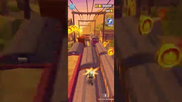 игра в Subway Surf смотреть онлайн