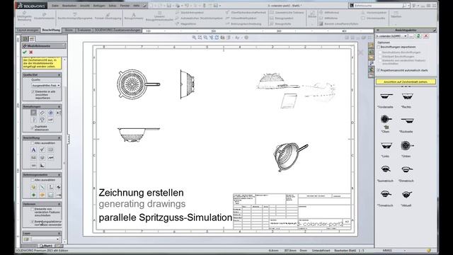 planetblog - SOLIDWORKS MultiProduct (FeatureWars) смотреть онлайн