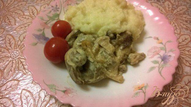 Рецепты от шеф-повара