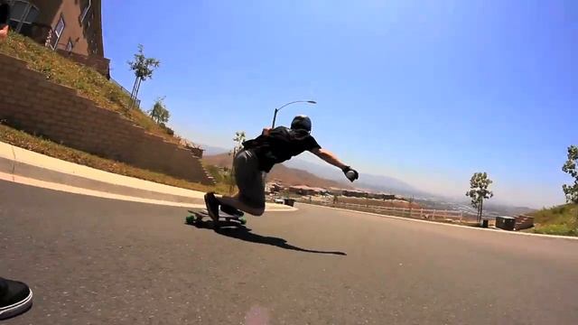 ABEC 11 - Fernando Yuppie & Liam Morgan Skate Chillin SoCal смотреть онлайн