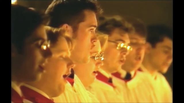 O Holy Night (Adolphe Adam) – Carols from King's (1999) смотреть онлайн