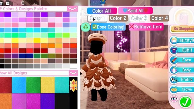 *BUYING NEW MON CHERI TEA SET* boy version+ girl version смотреть онлайн