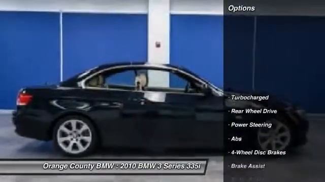 2010 BMW 3 Series 335i Harriman NY 10926 смотреть онлайн