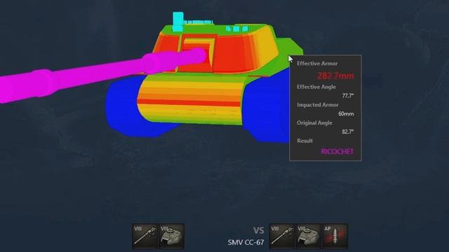 ОБЗОР: SMV CC-67 как играть WOT│Гайд ВОТ│СМВ СС67 оборудование World of Tanks смотреть онлайн