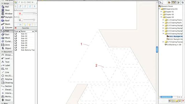 ArchiCAD BIM ITG Chapter 03_06 (VID_0251) смотреть онлайн