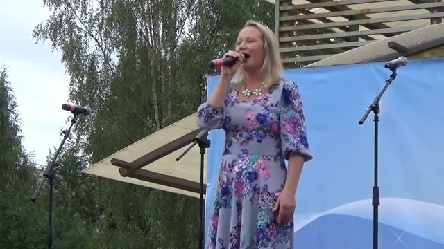 "Наша слава и гордость-Ленинградская область" праздничный концерт в городе Тихвине смотреть онлайн