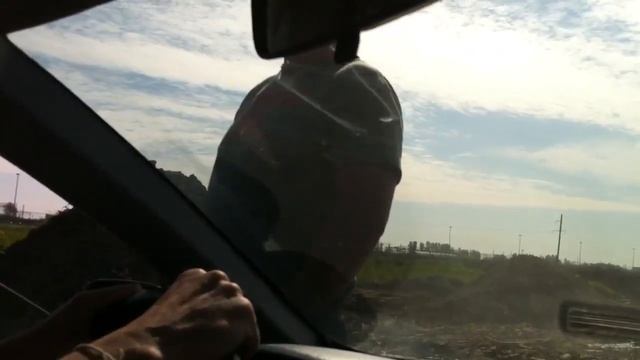 МОО "Зеленый фронт": выезд на свалку в д. Шушары смотреть онлайн