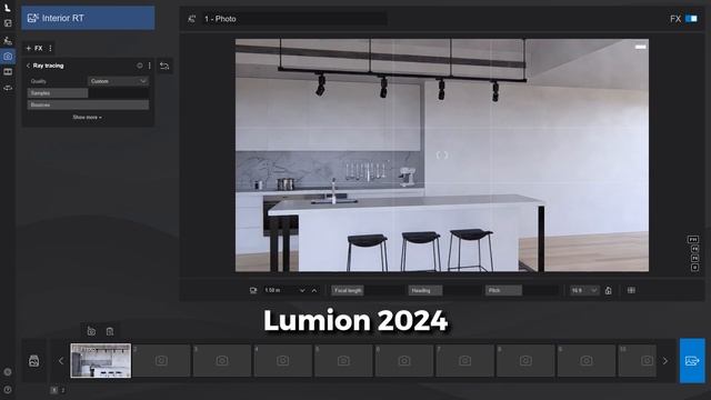 Lumion 2024 Best New Features смотреть онлайн