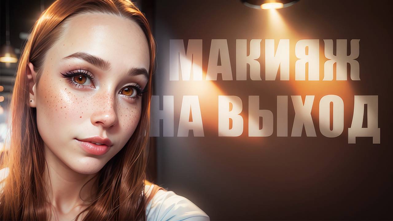 МАКИЯЖ НА СТЕНДАП В СТИЛЕ ОЛД МАНИ / ТУТОРИАЛ смотреть онлайн