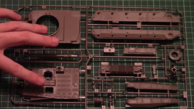 Tamiya 1/48 JGSDF Type10 Tank (32588) Review смотреть онлайн